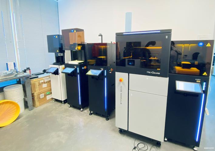 3d打印独角兽黑格科技发力进军美国大型齿科技工厂